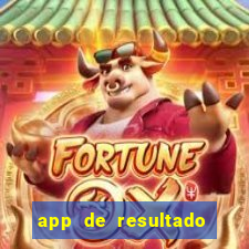 app de resultado de jogos